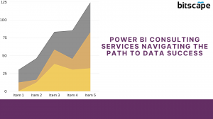 Power BI Consulting Services: Navigating the Path to Data Success